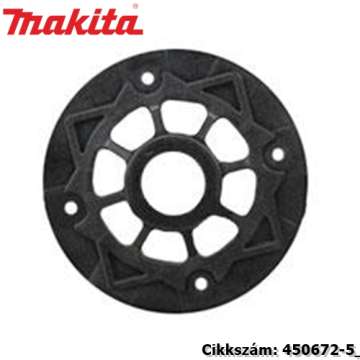 Csapágyház BO5030 Makita alkatrész (MK-450672-5) Csapágyház BO5030 Makita alkatrész (MK-450672-5)