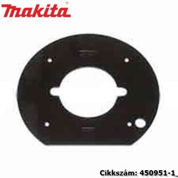 Talplemez RP1800FX Makita alkatrész (MK-450951-1) Talplemez RP1800FX Makita alkatrész (MK-450951-1)