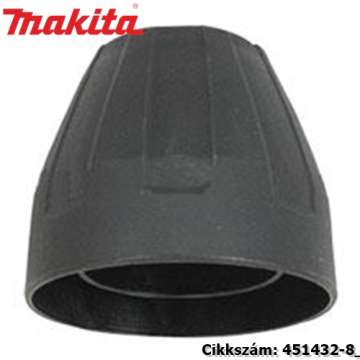 Szerszámbefogó sapka HM0870C MAKITA alkatrész (MK-451432-8)