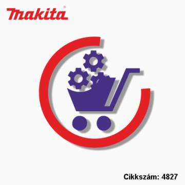 Motor /HW130 MAKITA alkatrész (MK-4827)