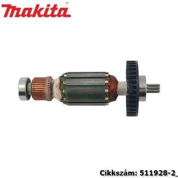Forgórész 220V 6904VH MAKITA alkatrész (MK-511928-2) Forgórész 220V 6904VH MAKITA alkatrész (MK-511928-2)