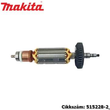 Forgórész MAKITA alkatrész (MK-515228-2) Forgórész MAKITA alkatrész (MK-515228-2)