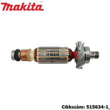 Forgórész /3710 MAKITA alkatrész (MK-515634-1) Forgórész /3710 MAKITA alkatrész (MK-515634-1)
