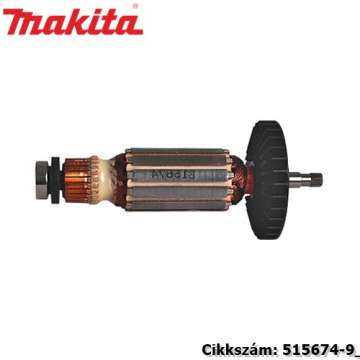 Forgórész HR2432 MAKITA alkatrész (MK-515674-9) Forgórész HR2432 MAKITA alkatrész (MK-515674-9)