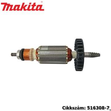 Forgórész 220/240V 9227CB MAKITA alkatrész (MK-516308-7) Forgórész 220/240V 9227CB MAKITA alkatrész (MK-516308-7)