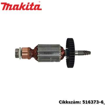 Forgórész 220V JR3030/T MAKITA alkatrész (MK-516373-6) Forgórész 220V JR3030/T MAKITA alkatrész (MK-516373-6)