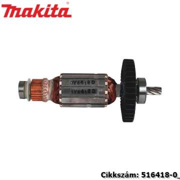 Forgórész 5705R MAKITA alkatrész (MK-516418-0) Forgórész 5705R MAKITA alkatrész (MK-516418-0)