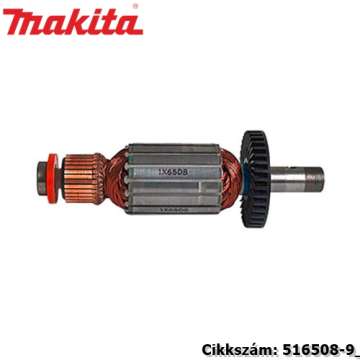 Forgórész 220V 3612C MAKITA alkatrész (MK-516508-9) Forgórész 220V 3612C MAKITA alkatrész (MK-516508-9)