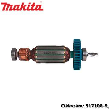 Forgórész 220V HP1500/8450 MAKITA alkatrész (MK-517108-8) Forgórész 220V HP1500/8450 MAKITA alkatrész (MK-517108-8)