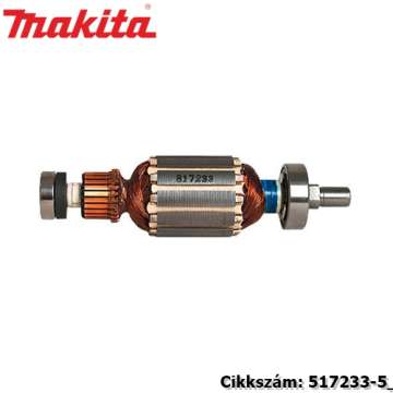 Forgórész 220-240V BO5010/BO50 MAKITA alkatrész (MK-517233-5) Forgórész 220-240V BO5010/BO50 MAKITA alkatrész (MK-517233-5)