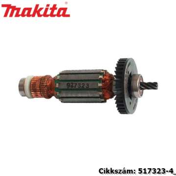 Forgórész MAKITA alkatrész (MK-517323-4) Forgórész MAKITA alkatrész (MK-517323-4)