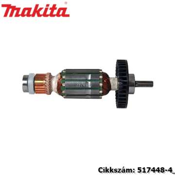Forgórész TW0200 MAKITA alkatrész (MK-517448-4) Forgórész TW0200 MAKITA alkatrész (MK-517448-4)