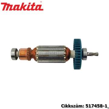 Forgórész HP1620 MAKITA alkatrész (MK-517458-1) Forgórész HP1620 MAKITA alkatrész (MK-517458-1)