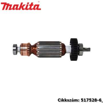 Forgórész 220V 6951 MAKITA alkatrész (MK-517528-6) Forgórész 220V 6951 MAKITA alkatrész (MK-517528-6)
