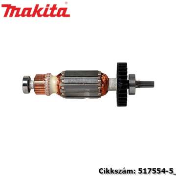Forgórész MAKITA alkatrész (MK-517554-5) Forgórész MAKITA alkatrész (MK-517554-5)