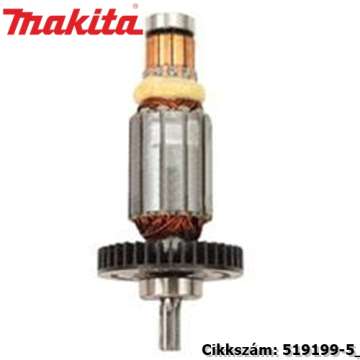 Forgórész BTW450 MAKITA alkatrész (MK-519199-5) Forgórész BTW450 MAKITA alkatrész (MK-519199-5)