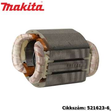 Állórész MAKITA alkatrész (MK-521623-6) Állórész MAKITA alkatrész (MK-521623-6)