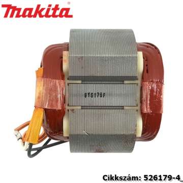 Állórész GA9020 MAKITA alkatrész (MK-526179-4) Állórész GA9020 MAKITA alkatrész (MK-526179-4)