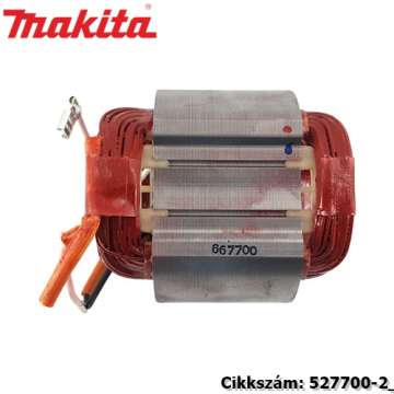 Állórész GA9050R Makita alkatrész (MK-527700-2) Állórész GA9050R Makita alkatrész (MK-527700-2)