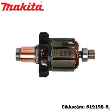Forgórész BDF452RFE MAKITA alkatrész (MK-619198-8) Forgórész BDF452RFE MAKITA alkatrész (MK-619198-8)