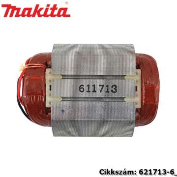 Állórész 9554NB MAKITA alkatrész (MK-621713-6) Állórész 9554NB MAKITA alkatrész (MK-621713-6)