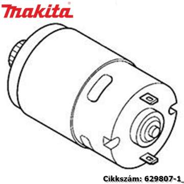 Motor 18V MT065 MAKITA alkatrész (MK-629807-1) Motor 18V MT065 MAKITA alkatrész (MK-629807-1)