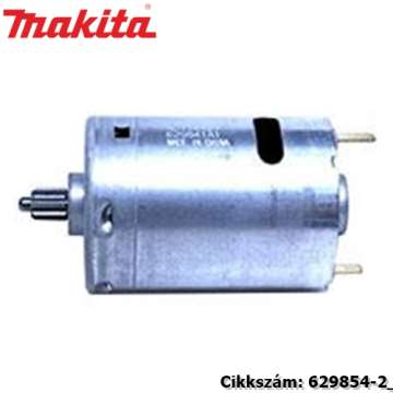 Motor DF010 MAKITA alkatrész (MK-629854-2) Motor DF010 MAKITA alkatrész (MK-629854-2)
