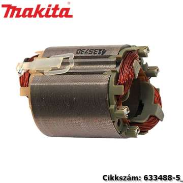 Állórész MAKITA alkatrész (MK-633488-5) Állórész MAKITA alkatrész (MK-633488-5)