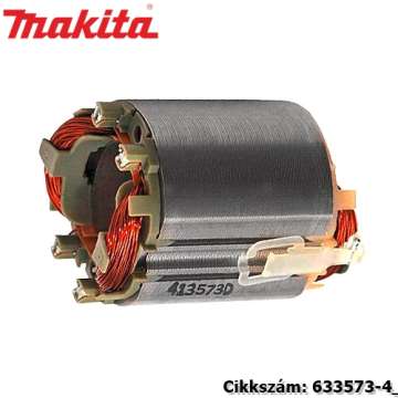 Állórész 220V HP2070 MAKITA alkatrész (MK-633573-4) Állórész 220V HP2070 MAKITA alkatrész (MK-633573-4)