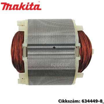 Állórész MAKITA alkatrész (MK-634449-8) Állórész MAKITA alkatrész (MK-634449-8)