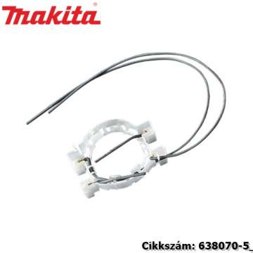 Védőlemez kompl. MAKITA alkatrész (MK-638070-5) Védőlemez kompl. MAKITA alkatrész (MK-638070-5)