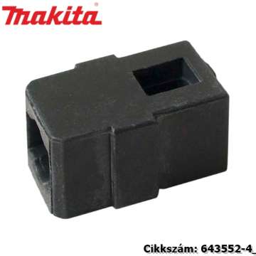 Szénkefetartó 5-8 CB-64-hez MAKITA alkatrész (MK-643552-4) Szénkefetartó 5-8 CB-64-hez MAKITA alkatrész (MK-643552-4)