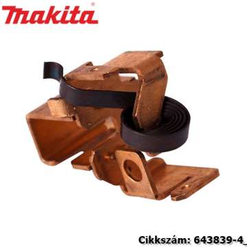 Szénkefetartó GA5030 MAKITA alkatrész (MK-643839-4) Szénkefetartó GA5030 MAKITA alkatrész (MK-643839-4)