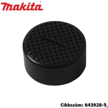 Szénkefetartó-sapka 9524NB/695 MAKITA alkatrész (MK-643928-5) Szénkefetartó-sapka 9524NB/695 MAKITA alkatrész (MK-643928-5)