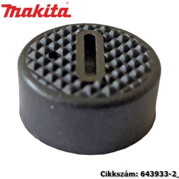 Tartósapka CB424-hez MAKITA alkatrész (MK-643933-2) Tartósapka CB424-hez MAKITA alkatrész (MK-643933-2)