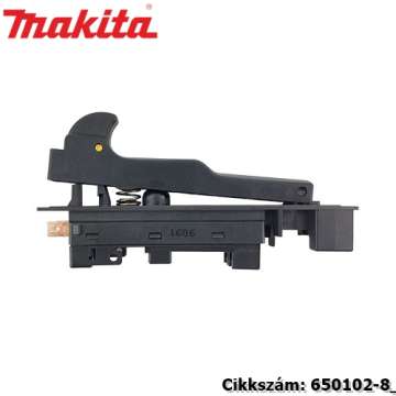 Kapcsoló minden F MAKITA alkatrész (MK-650102-8) Kapcsoló minden F MAKITA alkatrész (MK-650102-8)
