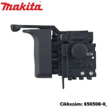 Kapcsoló HR2450 MAKITA alkatrész (MK-650508-0)