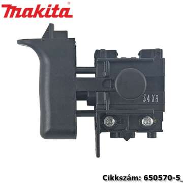 Kapcsoló HR1830 MAKITA alkatrész (MK-650570-5) Kapcsoló HR1830 MAKITA alkatrész (MK-650570-5)
