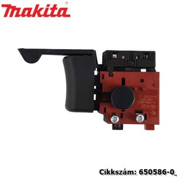 Kapcsoló /6413 MAKITA alkatrész (MK-650586-0) Kapcsoló /6413 MAKITA alkatrész (MK-650586-0)