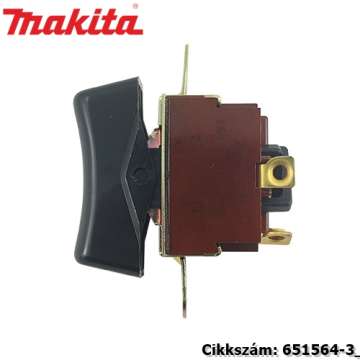 Kapcsoló SL220SD-4 6905B/6906 MAKITA alkatrész (MK-651564-3)
