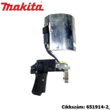 Kapcsoló TG55A DA391DW, 8400VD MAKITA alkatrész (MK-651914-2) Kapcsoló TG55A DA391DW, 8400VD MAKITA alkatrész (MK-651914-2)