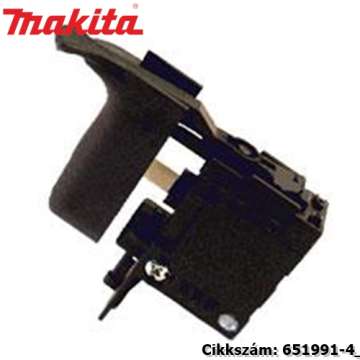 Kapcsoló MAKITA alkatrész (MK-651991-4) Kapcsoló MAKITA alkatrész (MK-651991-4)