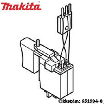 Kapcsoló MAKITA alkatrész (MK-651994-8) Kapcsoló MAKITA alkatrész (MK-651994-8)