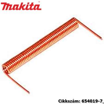 Rugó szénkefetartóhoz CB-100, MAKITA alkatrész (MK-654019-7) Rugó szénkefetartóhoz CB-100, MAKITA alkatrész (MK-654019-7)