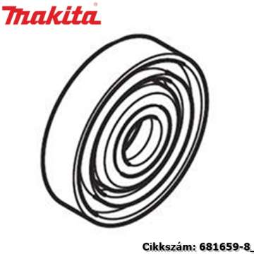 Szigetelő alátét MAKITA alkatrész (MK-681659-8) Szigetelő alátét MAKITA alkatrész (MK-681659-8)