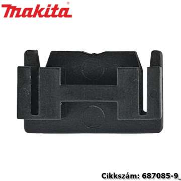 Tartó rugós szorítóhoz 68708 MAKITA alkatrész (MK-687085-9) Tartó rugós szorítóhoz 68708 MAKITA alkatrész (MK-687085-9)