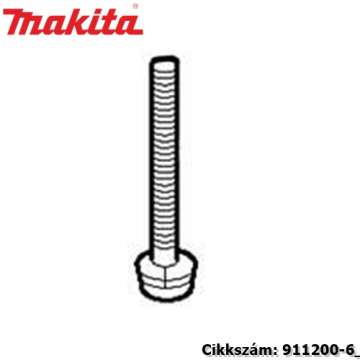 Trapézfejű csavar M4x70 MAKITA alkatrész (MK-911200-6) Trapézfejű csavar M4x70 MAKITA alkatrész (MK-911200-6)