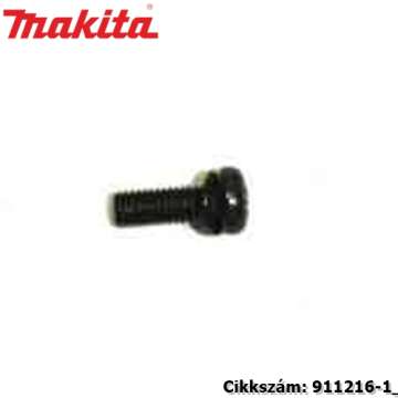 Trapézfejű csavar M5x14 911216 MAKITA alkatrész (MK-911216-1) Trapézfejű csavar M5x14 911216 MAKITA alkatrész (MK-911216-1)
