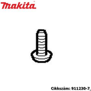 Csavar M5x18 9069 MAKITA alkatrész (MK-911230-7) Csavar M5x18 9069 MAKITA alkatrész (MK-911230-7)