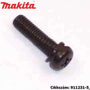 Trapézfejű csavar M5x20 911231 MAKITA alkatrész (MK-911231-5) Trapézfejű csavar M5x20 911231 MAKITA alkatrész (MK-911231-5)
